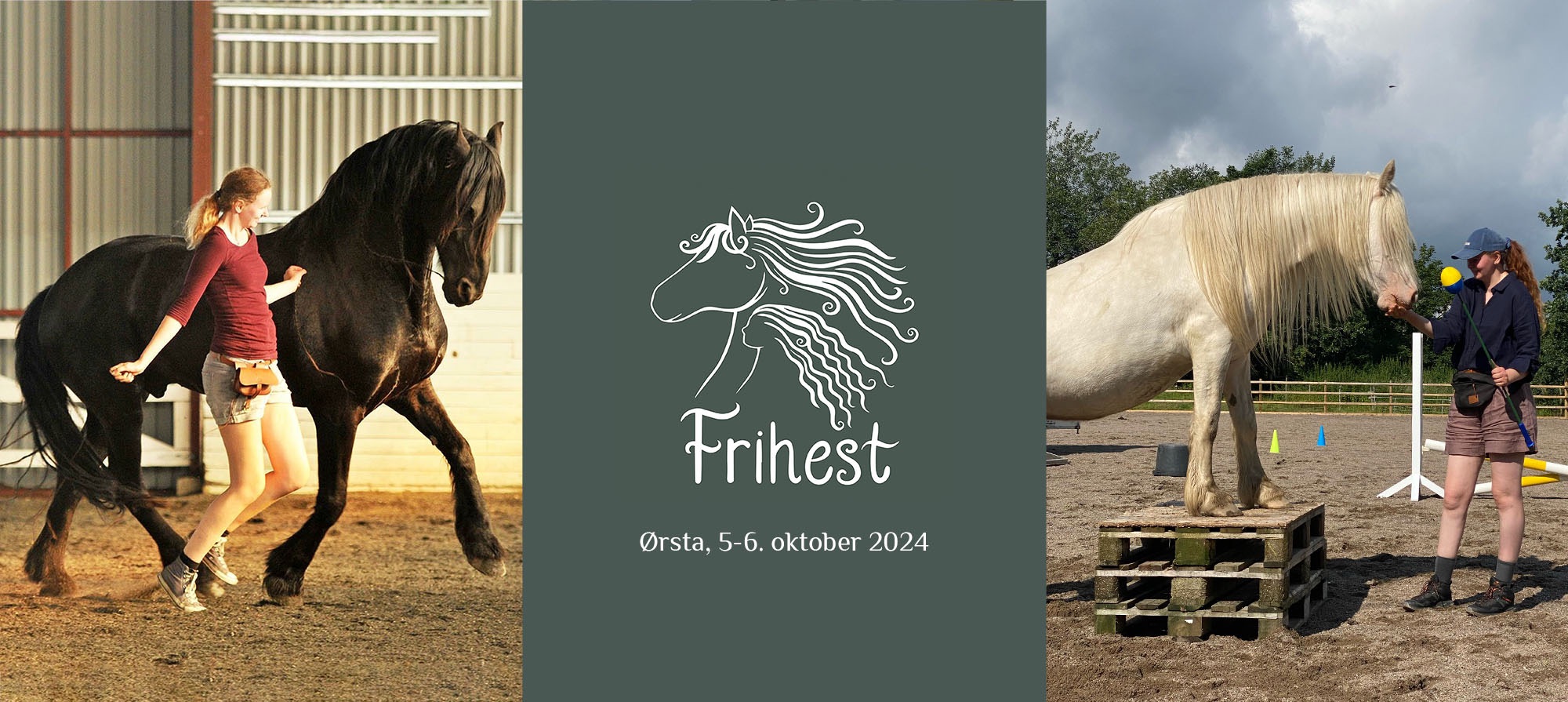 AVLYST. Kurs med Matilde Brandt – Frihest